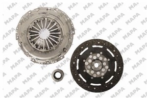 MITSUBISHI COLT DİZEL 1.5 DID DEBRİYAJ SETİ MAPA 